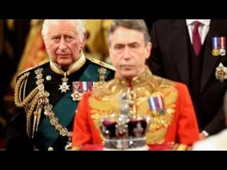 Le prince Charles s'est m,oqué des médias sociaux après l'ouverture officielle du Parlement "@bsurde