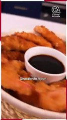 CUISINE ACTUELLE - Tempura de crevette