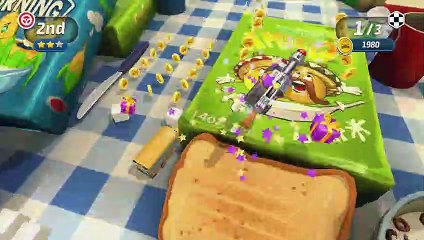 Taking The Bus (Toybox Turbos)
