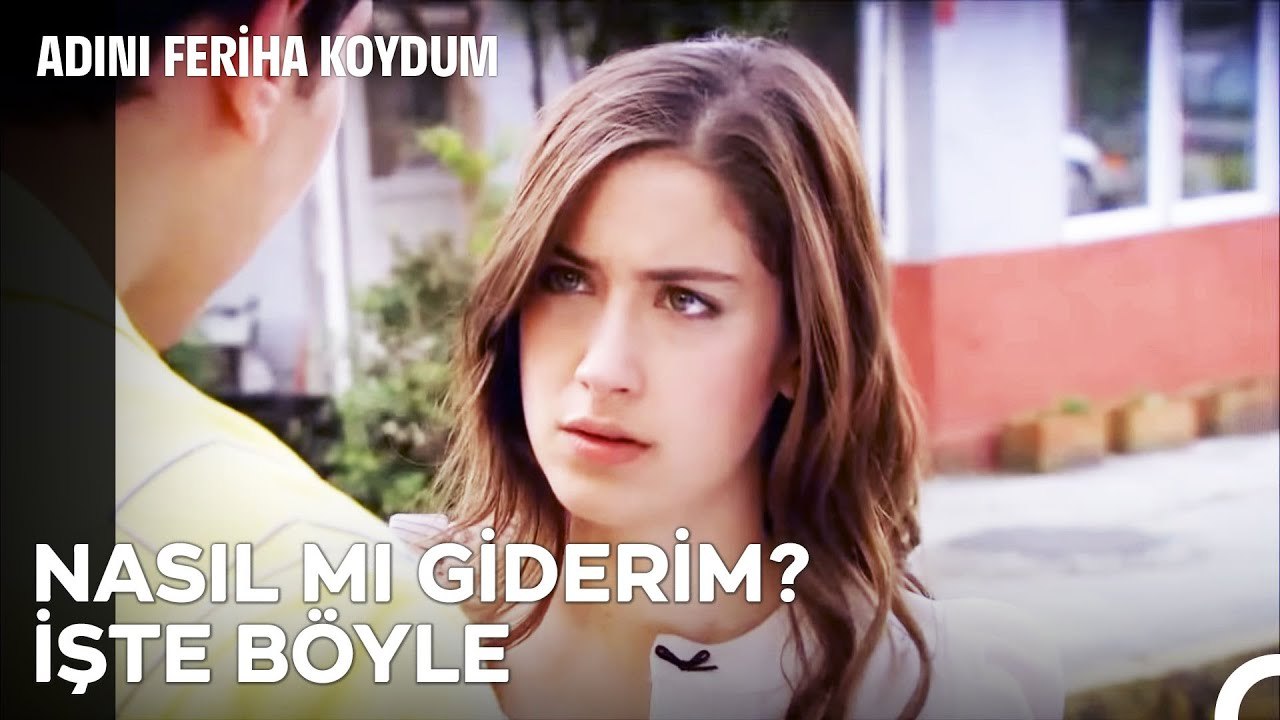 Tokat Atmayı Atalarından Öğrenmiş  - Adını Feriha Koydum 20. Bölüm