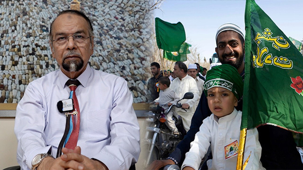 Eid Milad Un Nabi 2023 : ईद मिलाद उन नबी का मतल...