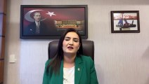De Sevda Erdan Kılıç au président Erdoğan appelant à une nouvelle Constitution : ＂Non à la tutelle militaire de 1982, non à la tutelle du palais de 2023＂
