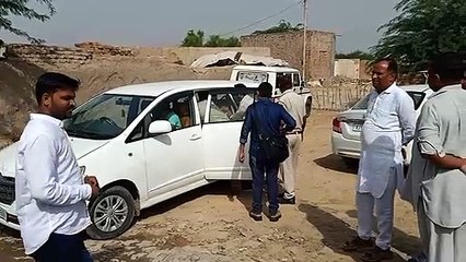 खालिस्तानी समर्थक की आंशका: पूर्व छात्र नेता से कड़ी पूछताछ