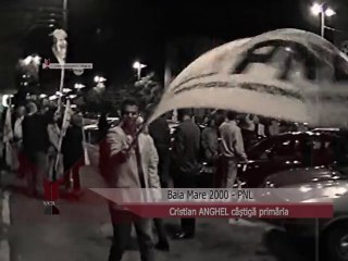 BAIA MARE (2000) - PNL-Câștigarea alegerilor locale