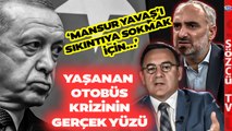 İsmail Saymaz ve Deniz Zeyrek AKP'nin Mansur Yavaş ve Ankara Planını Anlattı!