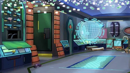 SOLAR OPPOSITES  Stockiverse Clip 2023