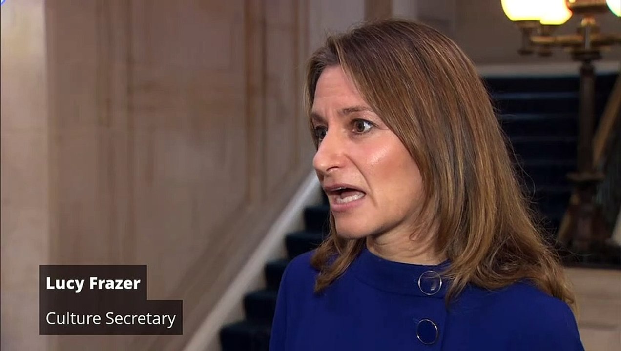 Minister defends Braverman’s comments on multiculturalism