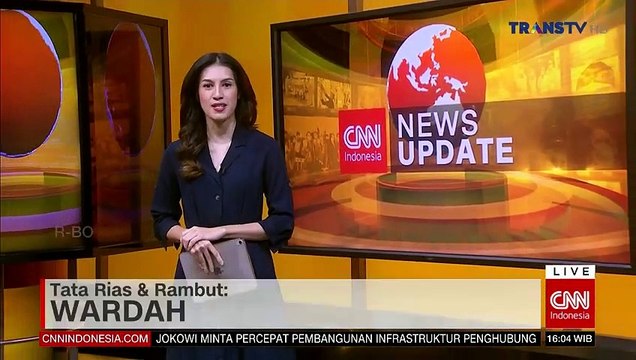 CNN INDONESIA NEWS UPDATE 1093 LIVE