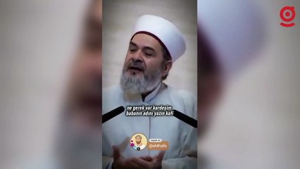 Kadın fobisinde son perde: 'Davetiyede annenin adının yazmasına ne gerek var? Babayı yazın yeter'