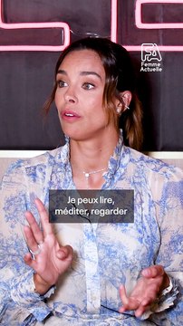 FEMME ACTUELLE - Le scan bien-être de Marine Lorphelin