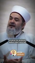 Kadın fobisinde son perde: 'Davetiyede annenin adının yazmasına ne gerek var? Babayı yazın yeter'