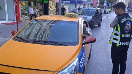 Gizlice kayda alınıp ceza yazılan taksici: Bu hiç etik değil