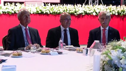 Bakan Şimşek'ten Türkiye ekonomisine ilişkin dikkat çeken mesaj: Doğru yoldayız ancak sabırlı olmalıyız