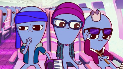 STRANGE PLANET Official Trailer 2023