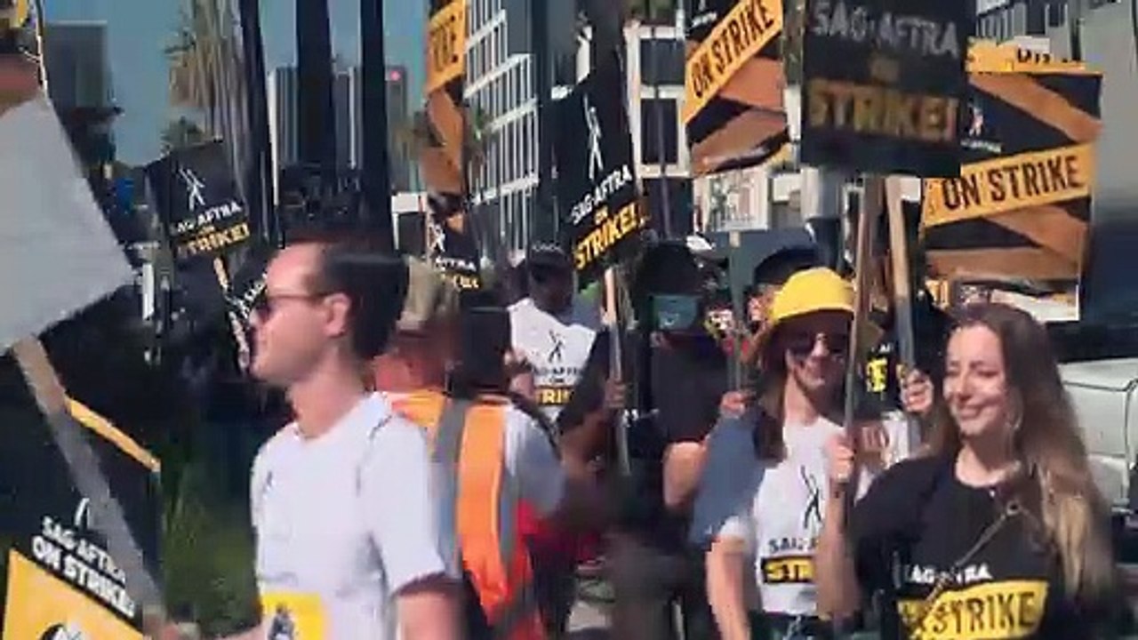 Drehbuchautoren in Hollywood beenden Streik