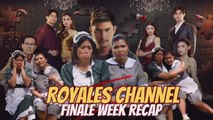 Royal Blood: Finale recap from the Royales Channel | Online Exclusive