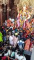 Shiv Thakare at Lalbaugcha Raja