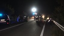 Scontro frontale sulla superstrada Cassino-Sora, tre vittime nel Frusinate
