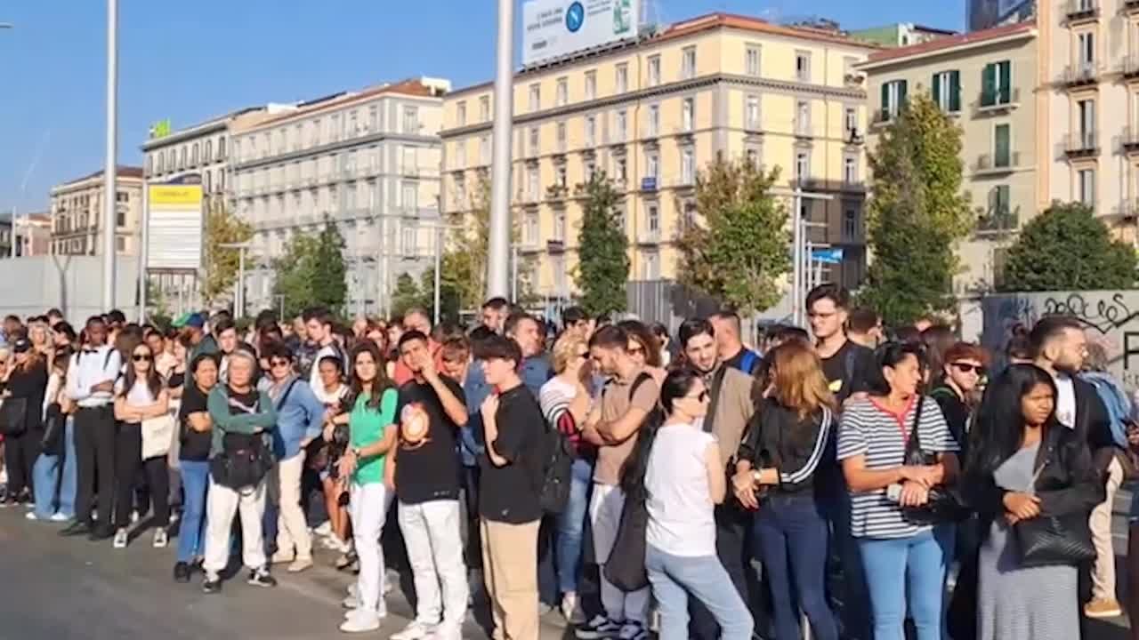 Terremoto Napoli, treni in ritardo per oltre 3 ore: ripercussioni sulle linee su gomma
