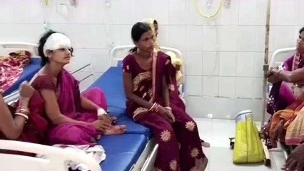 शेखपुरा: देवर ने भाभी और मां को बेरहमी से पीटा ,सदर अस्पताल में उपचार जारी