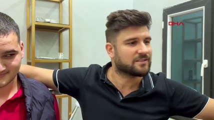 Barber a fait faire des pompes et du crawl à ses apprentis