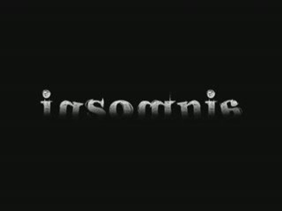 Insomnia