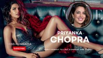 Priyanka Chopra Most Beautiful Hottest Design collection| Priyanka Chopra Photos| Miss Hungama|