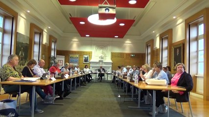 Loudéac - Conseil Municipal du 21 septembre 2023 (partie 2)