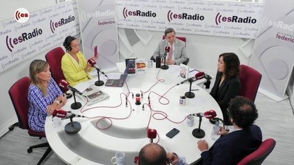 Díaz Ayuso anima a acudir a la manifestación de Barcelona: "No vamos a dejar solos a los catalanes"