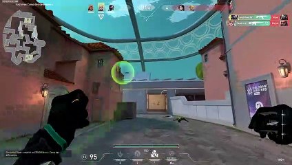 Highlight - Viper - valorant