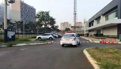 Download Video: Traficantes de armas são alvos de operação da PCDF com mais de 200 policiais