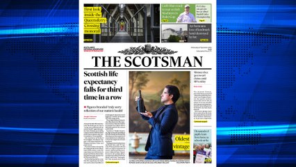 The Scotsman Bulletin Wednesday September 27 2023 #Rosebank