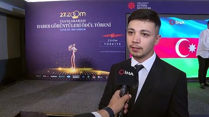 Yılın en iyi haber görüntüsü İHA'dan