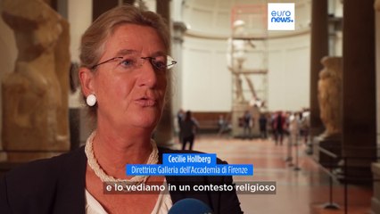 Viaggio a Firenze, alla scoperte delle "cure" per il David di Michelangelo