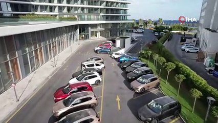 İstanbul'da Togg sevkiyatı; tırlar dolusu yeni araçlar getirildi