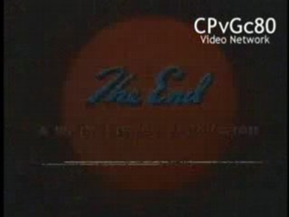 Walt Disney Production-Walt Disney Company (1991)