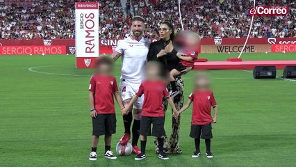 Guardia Civil investiga el robo en casa de Sergio Ramos en Sevilla con sus hijos dentro
