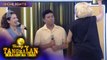 Vice Ganda demonstrates how to erase on the blackboard | It's Showtime Tawag Ng Tanghalan