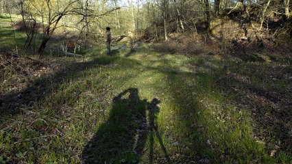 While the Green Grass Grows Trailer OV