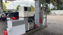 Gasolio adulterato, Guardia di Finanza sequestra 20mila litri in distributori stradali (27.09.23)