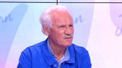 "Il faut savoir pardonner" : Yann Arthus-Bertrand évoque les affaires PPDA et Nicolas Hulotd