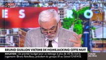 Pascal Praud réagit au homejacking dont a été victime Bruno Guillon, selon Le Parisien - CNews