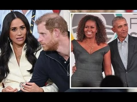 Meghan et Harry repensent l'accord Spotify après la chute du géant du streaming d'Obama