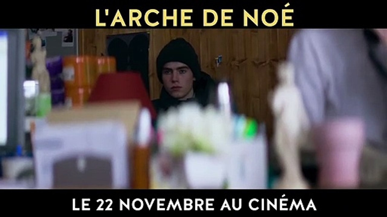 L'Arche de Noé Bande-annonce VF (2023) Valérie Lemercier, Finnegan Oldfield
