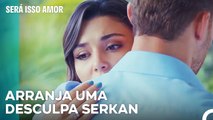 É Difícil Partir Ou Ficar - Será Isso Amor Episodio 33