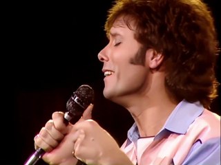 UP IN THE WORLD by Cliff Richard - live performance 1982 - HQ stereo sound + lyrics