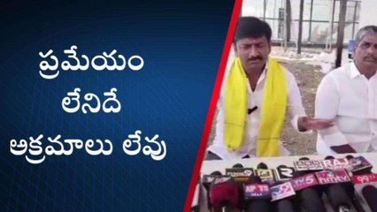 వైఎస్సార్ జిల్లా: బీటెక్ రవి సంచలన