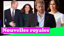 Famille royale: les fans de Sussex r@vagent William et Kate à propos des nouvelles de la Cop26 - 