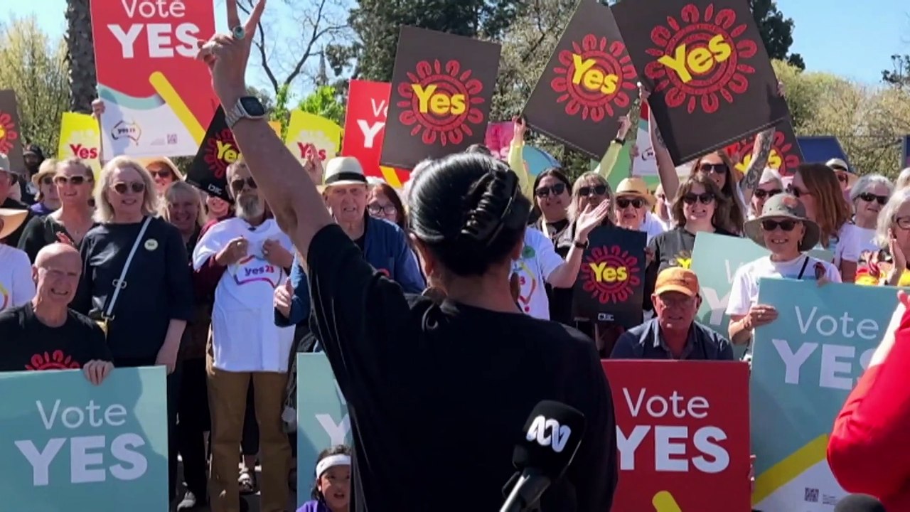 Noel Pearson, uses Voice as a call for national unity