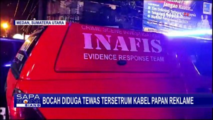Wali Kota Medan Bobby Nasution Buka Suara soal Kabel Menjuntai yang Telan Korban